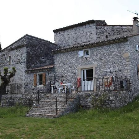 Escoutay Dans Bastide Medievale Saint-Thomé Eksteriør billede
